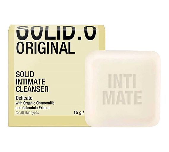 Bio Amenities Jabón Intimo Solid.O Pastilla 15 g