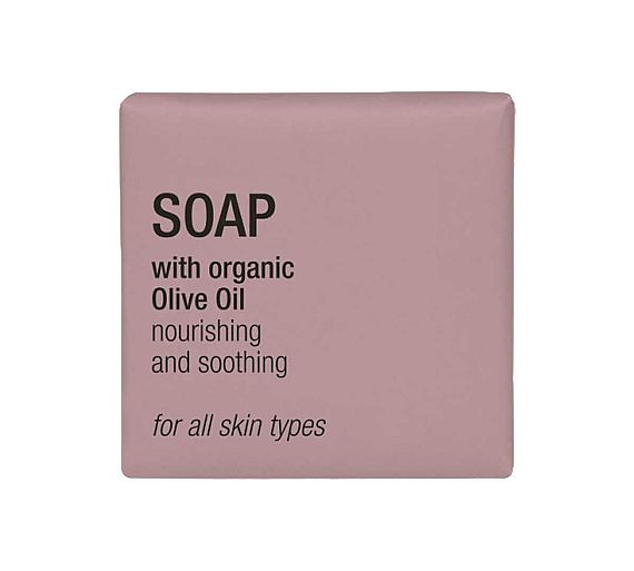 Bio Amenities Jabón en Pastilla Solid.O Pastilla 15 g