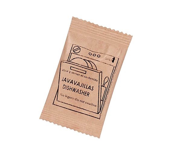 Bio Amenities Sobre Lavavajillas Bio Contenido 15 ml