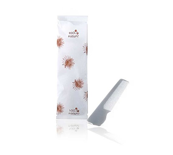 Bio Amenities Peine 100% Nature Color Plata