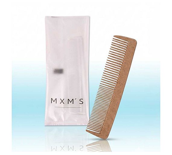 Bio Amenities Peine Pua Doble Contenido 20 ml