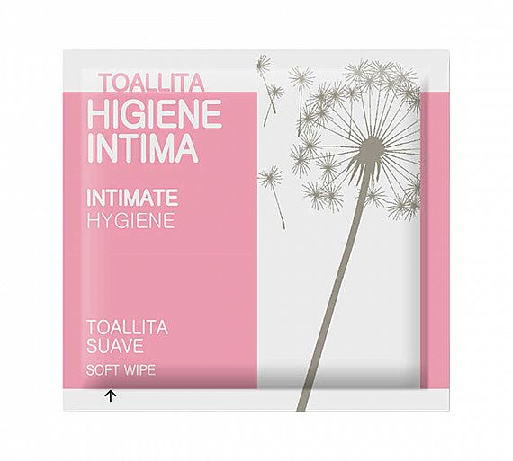 Bio Amenities Toallita de Higiene Intima Incluye Toalla Húmeda de Uso Externo