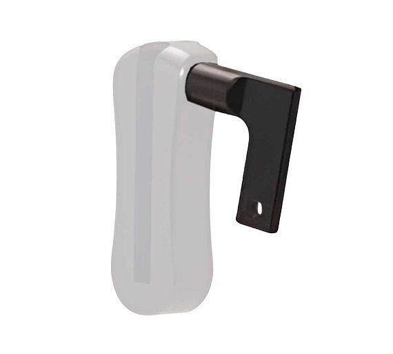 BRB Amenities Llave Soporte Invisible Material Plástico