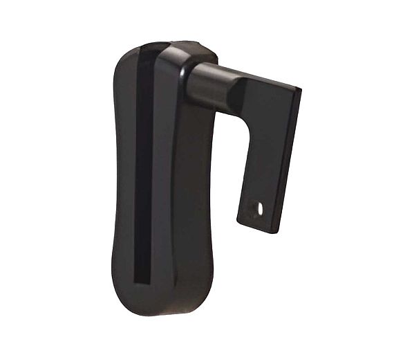 BRB Amenities Soporte Plástico Invisible Material Plástico