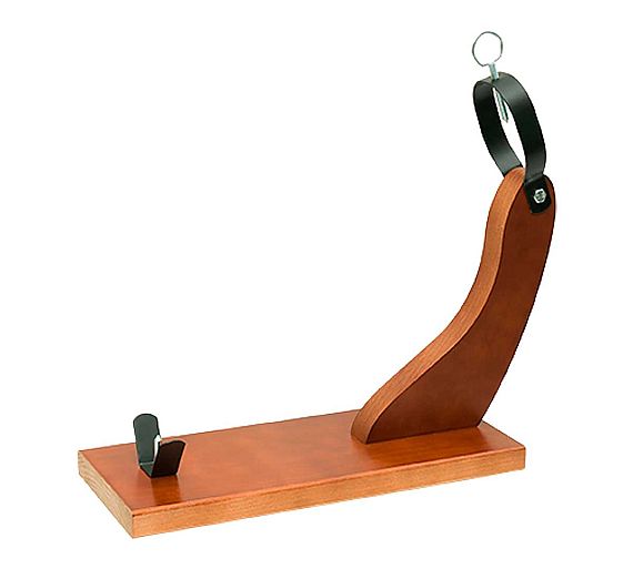 Buarfe Jamonero Eko Huelva Medidas 16,8 x 40 cm