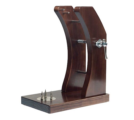 Buarfe Jamonero Patanegra Oscuro Medidas 21 x 33 cm