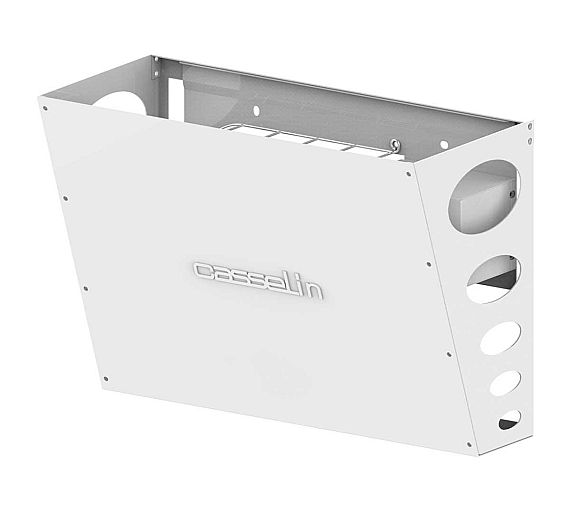 Casselin Matainsectos Adhesivo Blanco Cobertura 50 a 75 m² - Placa Adhesiva
