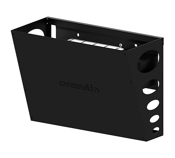 Casselin Matainsectos Adhesivo Negro Cobertura 50 a 75 m² - Placa Adhesiva