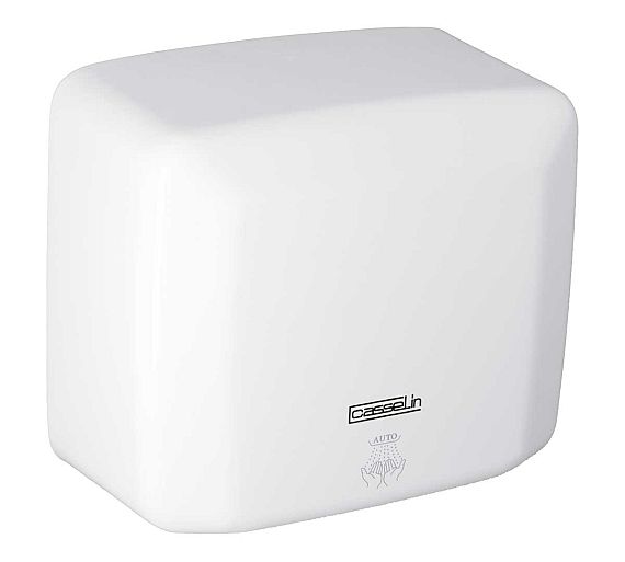 Casselin Secamanos Eléctrico Automático - Acero