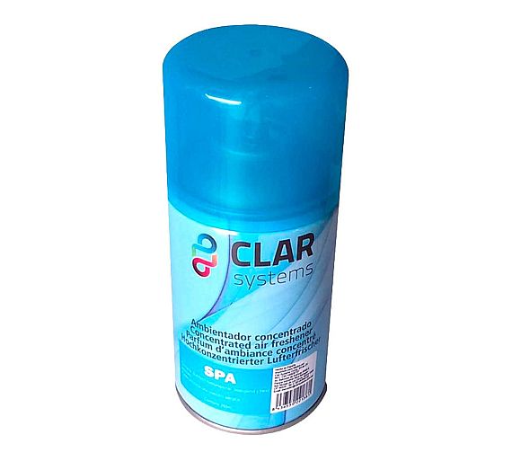 Clar Systems Ambientador Spa Aerosol - Contenido 250 ml