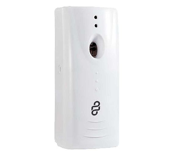 Clar Systems Dispensador de Fragancias Blanco Eléctrico - Superficies Hasta 150 m² 