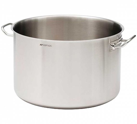 Comas Cacerola Alta Magna Expert Acero Inox - Diámetro 20 a 45 cm