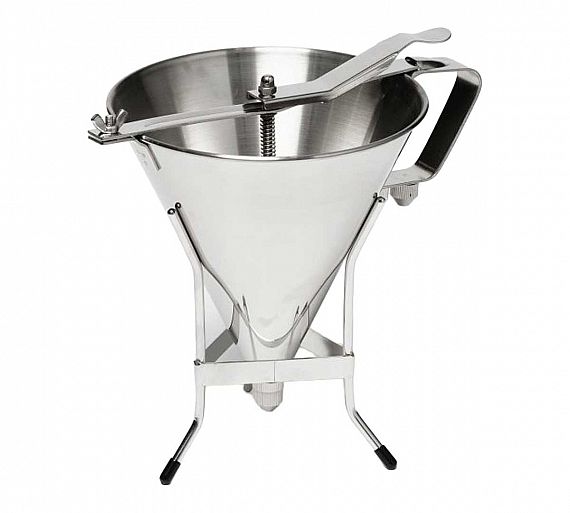 Comas Colador Chino Pistón Diámetro 20 cm