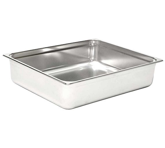 Comas Cubeta Acero Inox 18/10 GN 2/1 Medidas 65 x 53 cm - Multiuso