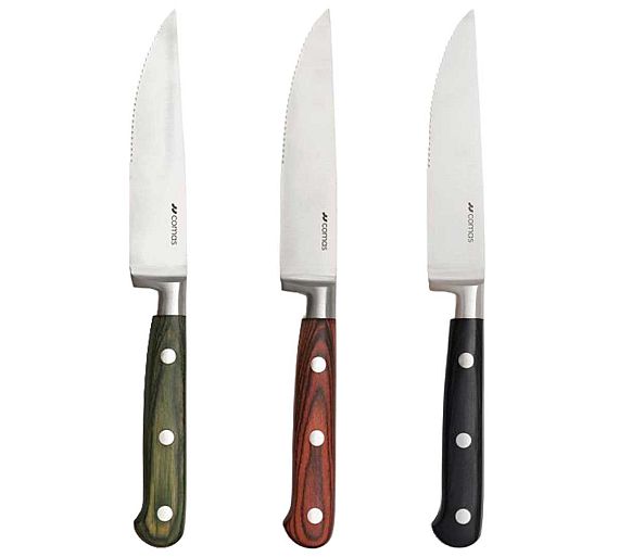 Comas Cuchillo Chuletero HQ Lhotse Longitud 23 cm