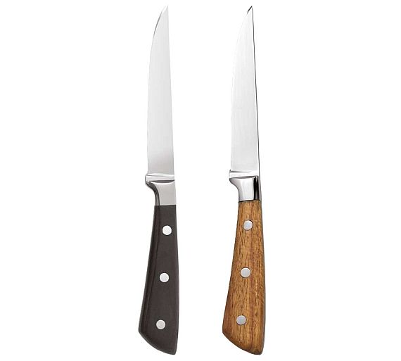 Comas Cuchillo Chuletero HQ Montblanc Longitud 23 cm