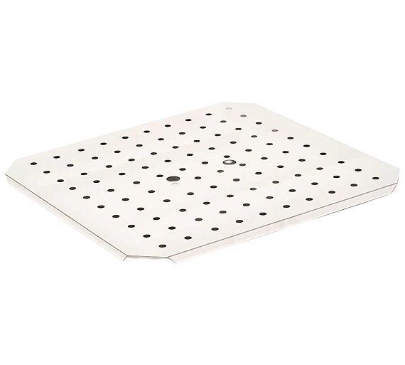 Comas Fondo Perforado Para Cubetas GN