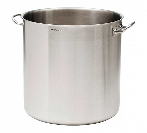 Comas Olla sin Tapa Magna Expert Acero Inox - Diámetro 20 a 45 cm