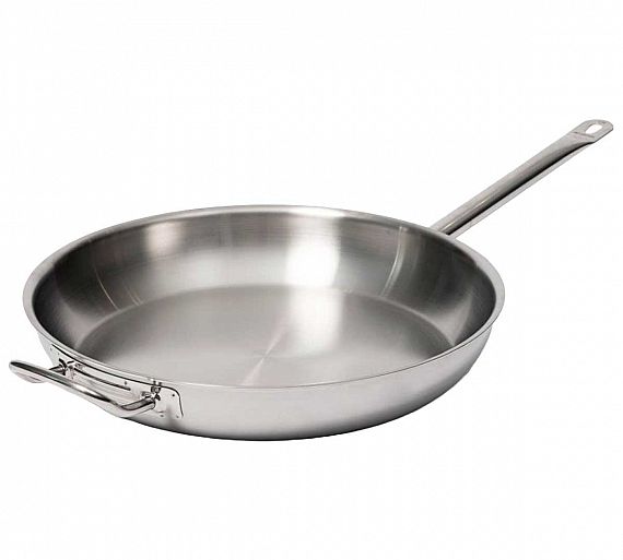 Comas Sartén Trimetal Arenal Acero Inox - Diámetro 20 a 36 cm