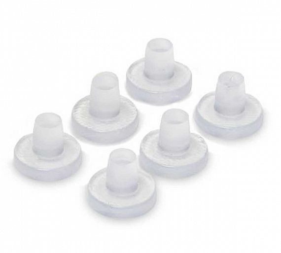 Comas Pack 6 Tacos de Silicona Para Tablas de Corte