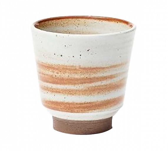 Comas Vaso Cerámica Torno Cerámica - Capacidad 200 ml