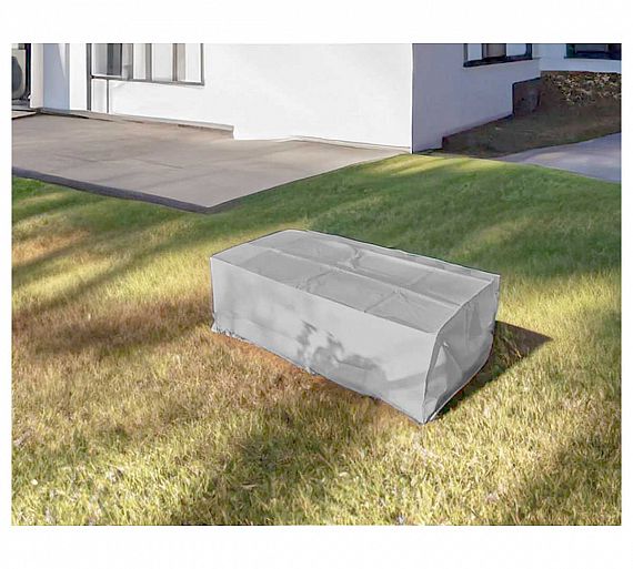 Conva Multitex Funda Mesa Rectangular Baja Tejido Poliéster 