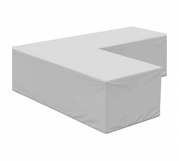 Conva Ribstop Funda Sofá L Tejido Poliéster Ribstop