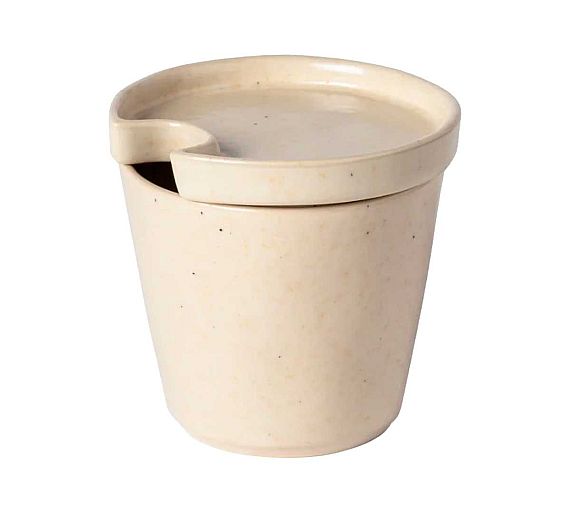 Costa Nova Azucarera Lagoa Beige Cerámica Gres - Capacidad 170 ml