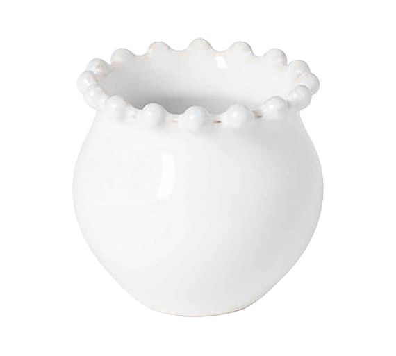 Costa Nova Azucarera Pearl Blanco Cerámica Gres - Capacidad 100 ml