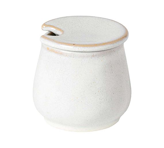 Costa Nova Azucarera Roda Blanco Cerámica Gres - Capacidad 170 ml