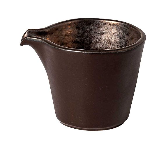 Costa Nova Lechera Lagoa Metal Cerámica Gres - Capacidad 170 ml
