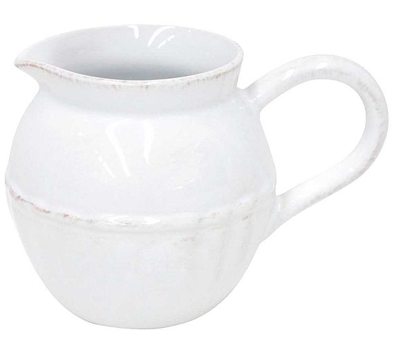 Costa Nova Lechera Alentejo Blanco Cerámica Gres - Capacidad 149 o 419 ml