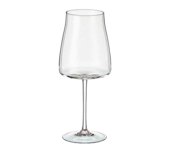 Crystalex Copa Alex Vino Blanco 40 cl Cristal de Bohemia - Capacidad 400 ml