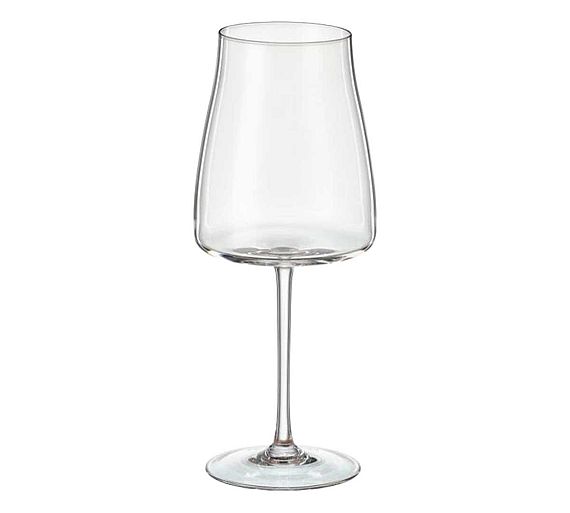 Crystalex Copa Alex Vino Tinto 60 cl Cristal de Bohemia - Capacidad 600 ml