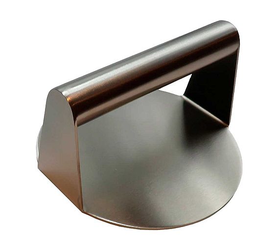 Dbmark Prensa de Hamburguesa Medidas Ø 14 x 7,3 cm