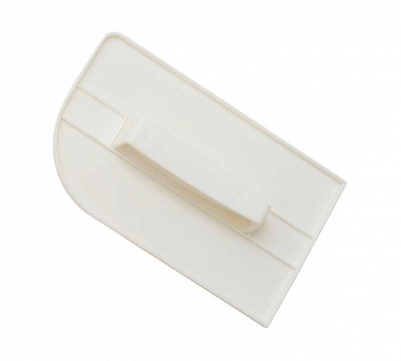 Decora Espátula Alisadora Fondant Dimensiones 16 x 9,5 cm