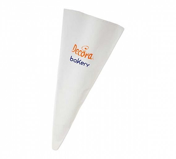 Decora Manga Pastelera de Tela Longitud 25 a 60 cm