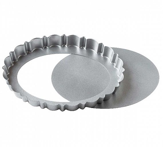 Decora Diseño Tarta Molde Ovalado Tamaño 29 x 20 cm - Acero