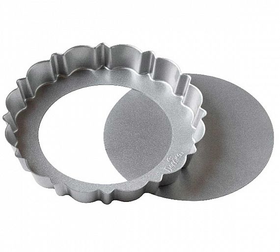 Decora Diseño Tarta Molde Redondo Diámetro 20 a 30 cm - Acero