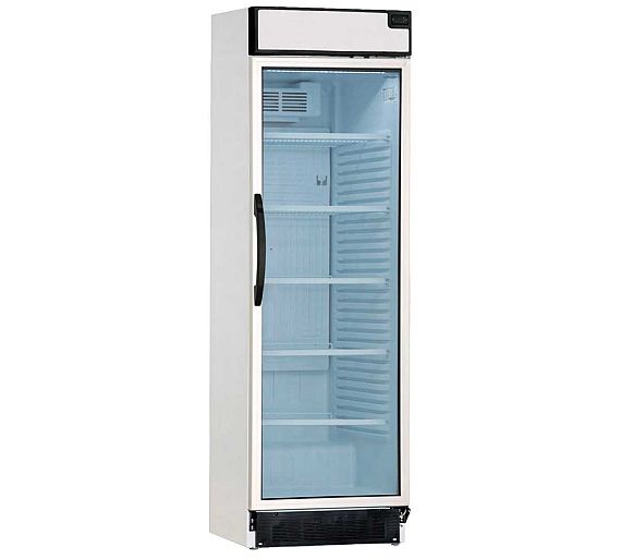 Difriho Expositor Refrigerado Vertical Sub-Zero 374 DTKL Capacidad 358 litros