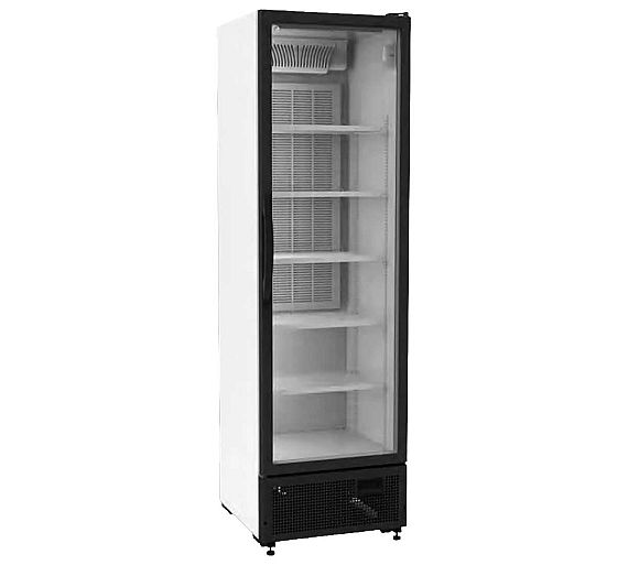 Difriho Expositor Refrigerado Vertical Sub-Zero 420 DTK Capacidad 441 litros
