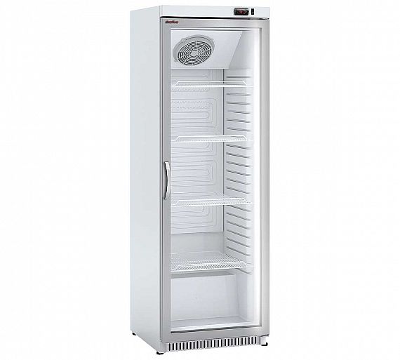 Docriluc Expositor Refrigerado EVR-620 Capacidad 348 litros