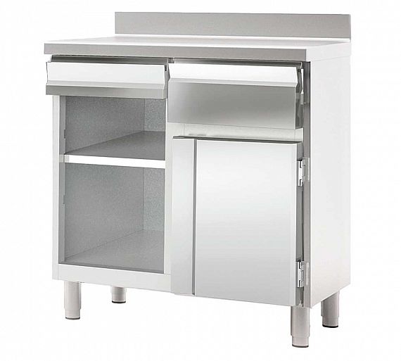 Docriluc Mesa Cafetera Aegis MCN-100 Ancho 99 cm