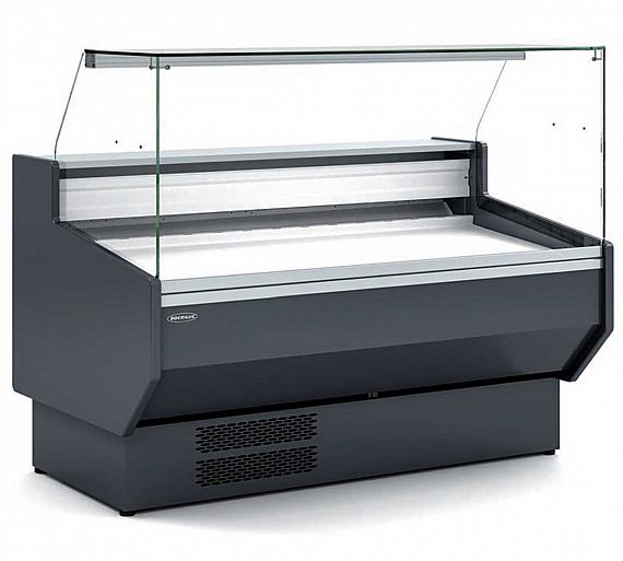 Docriluc Vitrina Expositora Neria VED-9-RR Fondo 94 cm - Temperatura 0 a +6 ºC