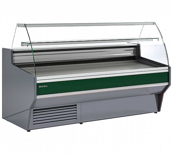 Docriluc Vitrina Expositora Vesper VE-9-C Fondo 94 cm - Temperatura 0 a +6 ºC