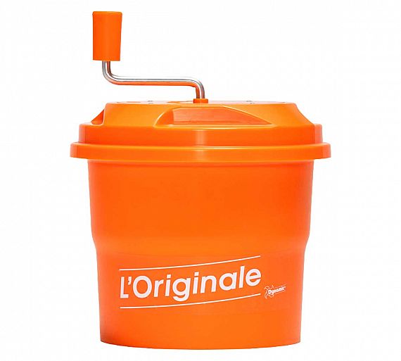 Dynamic Escurreverduras Manual con Tapa Hermética Capacidad 5 o 20 litros