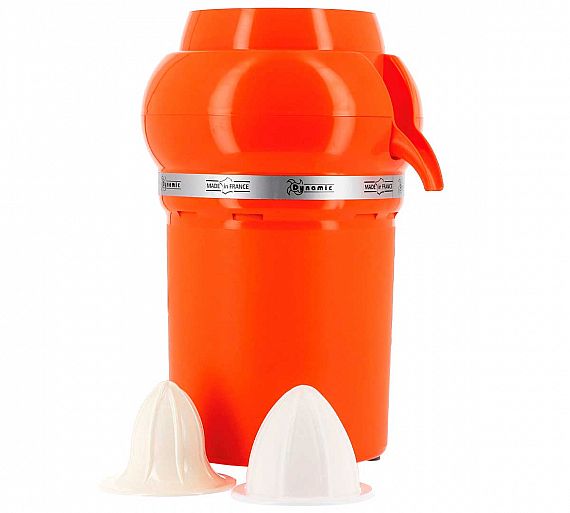 Dynamic Exprimidor Dynajuicer Producción 100 a 150 frutas/hora