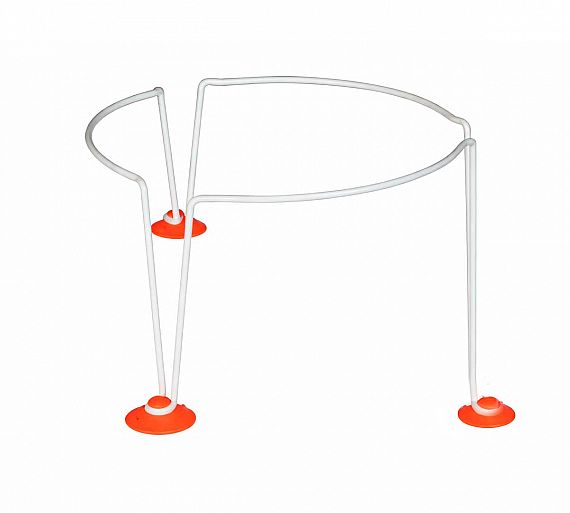 Dynamic Trípode para Escurreverduras Manual Capacidad 10 o 20 litros