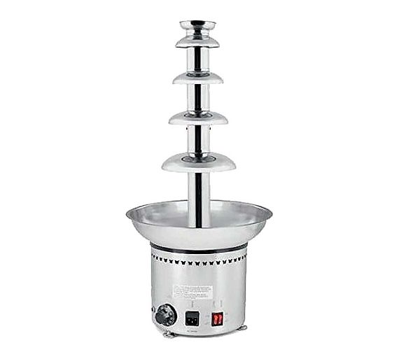 Eutron Fuente de Chocolate CF-5L Capacidad 5 litros