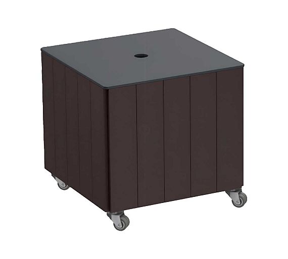 Ezpeleta Base Rellenable Kubo Mini Capacidad Máxima 100 kg